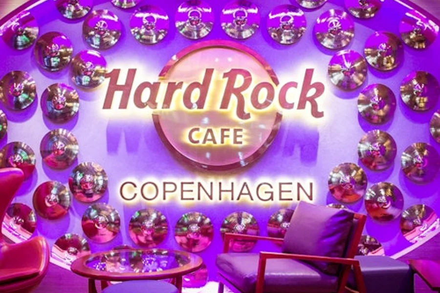 Hard Rock Cafe Copenhagen, Copenhagen