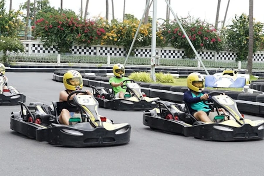 EasyKart Ko Samui, Ko Samui