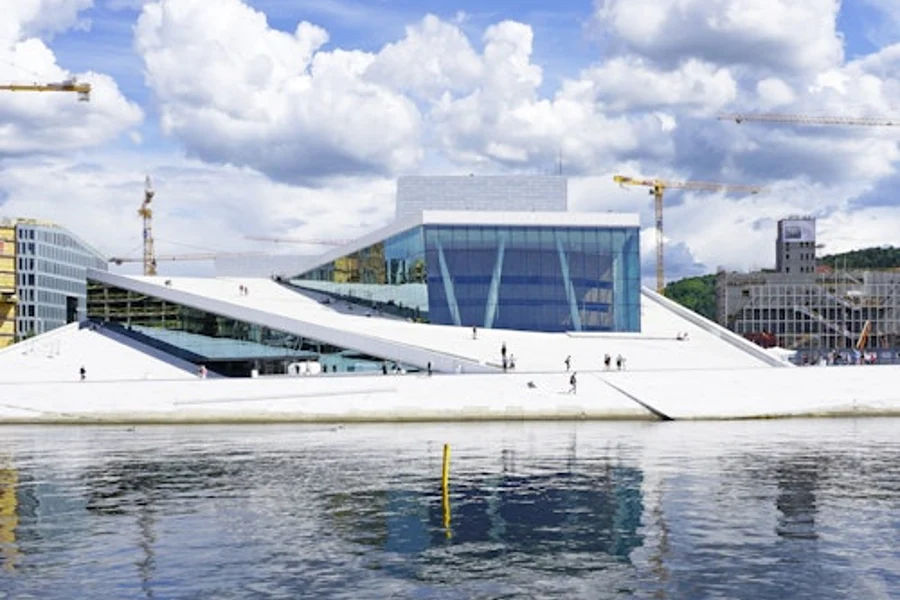 Panoramatur i Oslo, Oslo