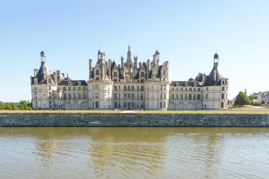 Tours veya Amboise'tan: Chambord E-bisikletli Rehberli Tur, Loire Valley