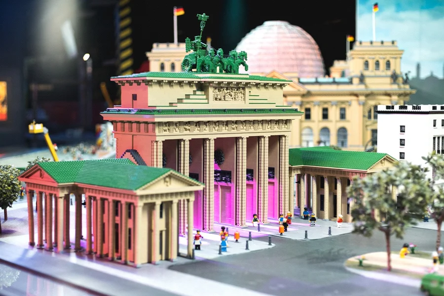 柏林樂高探索中心, at LEGOLAND® Discovery Centre Berlin, Berlin