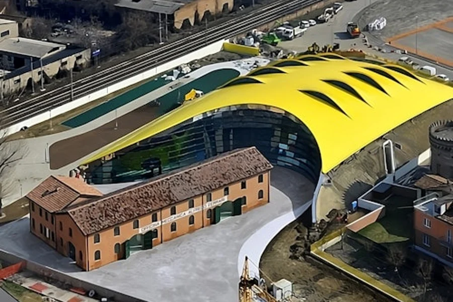 Lamborghini Museum & Enzo Ferrari Museum: Entry Ticket, Santagata Bolognese