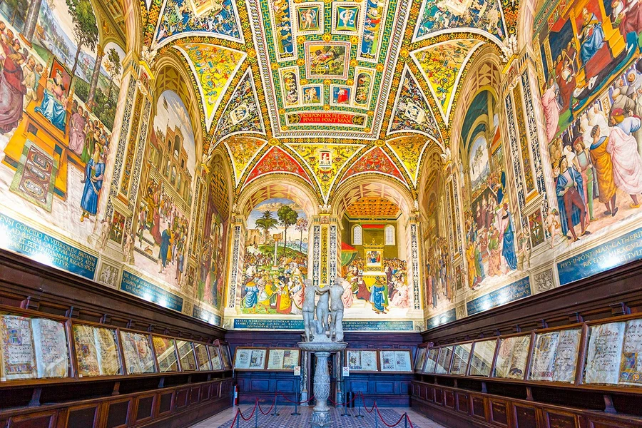 Siena Cathedral Complex OPA SI Pass with Audio Guide, Siena