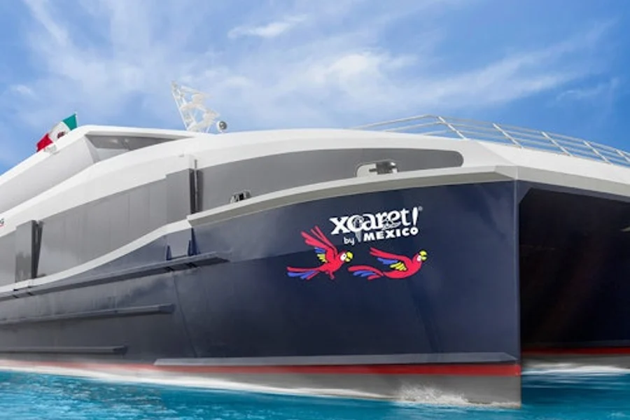 Cozumel: Roundtrip Ferry To/From Playa del Carmen, Playa Del Carmen