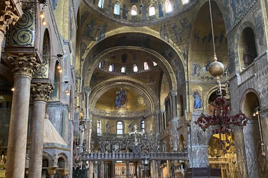 St. Mark's Basilica: Small Group Guided Tour Of Cathedral, at St. Mark's Basilica