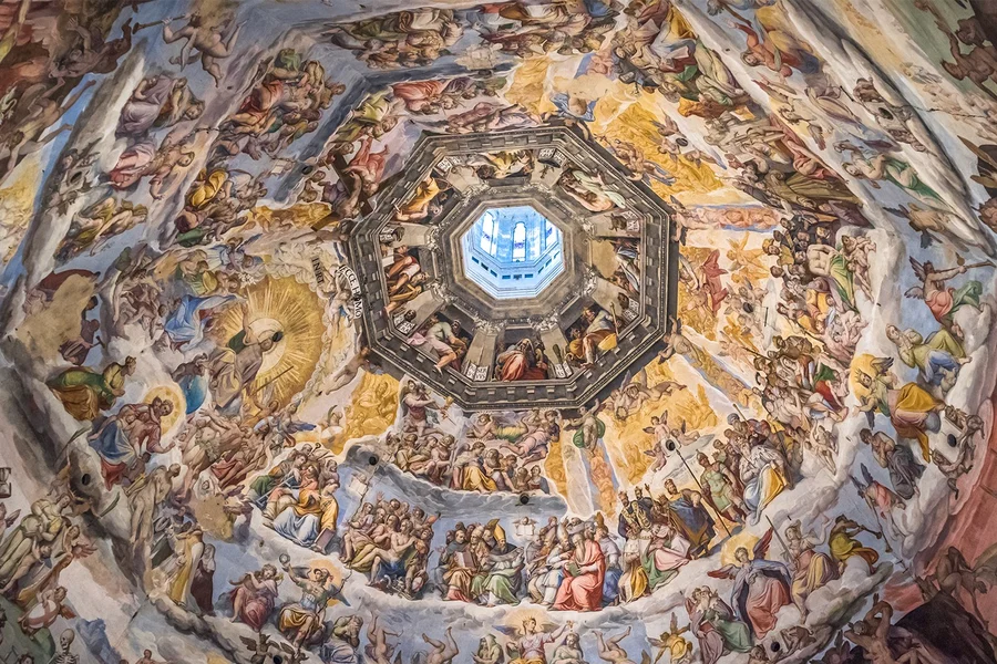 Florence Duomo with Brunelleschi Dome Access, Florence