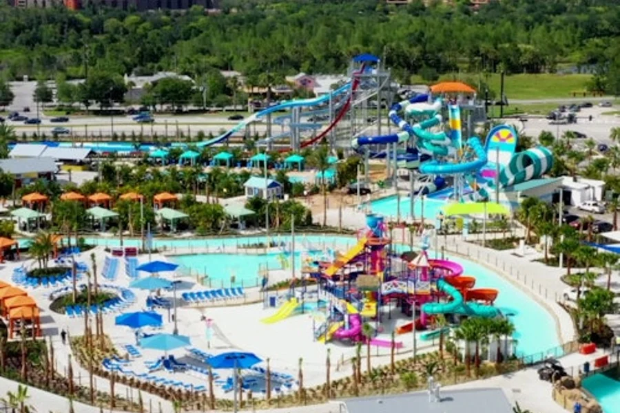 Island H2O Water Park: Fast Track Ticket, Kissimmee