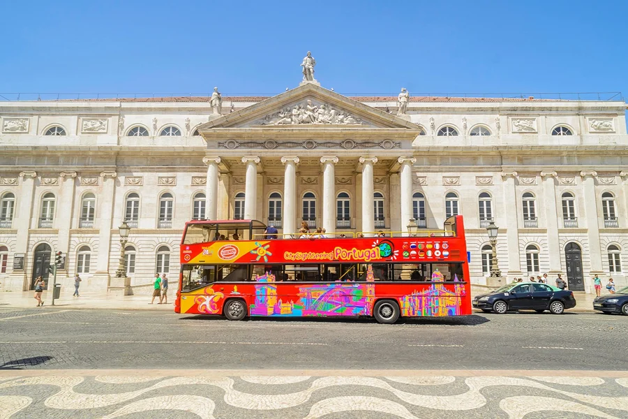 City Sightseeing: Lisbon Hop-on Hop-off Bus Tour with Optional Boat Tour
, at Lisbon