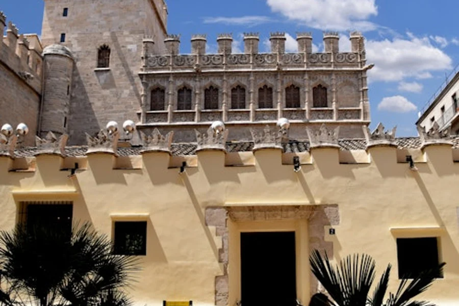 Valencia: Audio Guide App, Valencia
