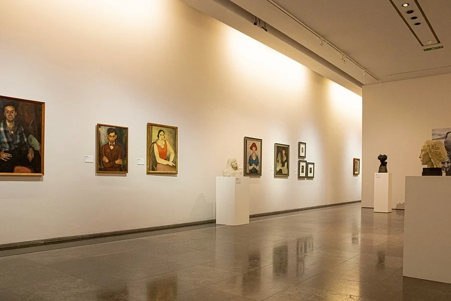 National Museum of Contemporary Art Tickets, Lisbon and Sintra