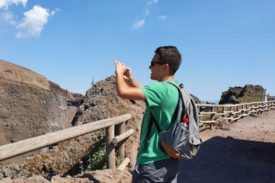 Vesuvio: Biglietto Saltafila + Gita di Un Giorno da Pompei, Ercolano