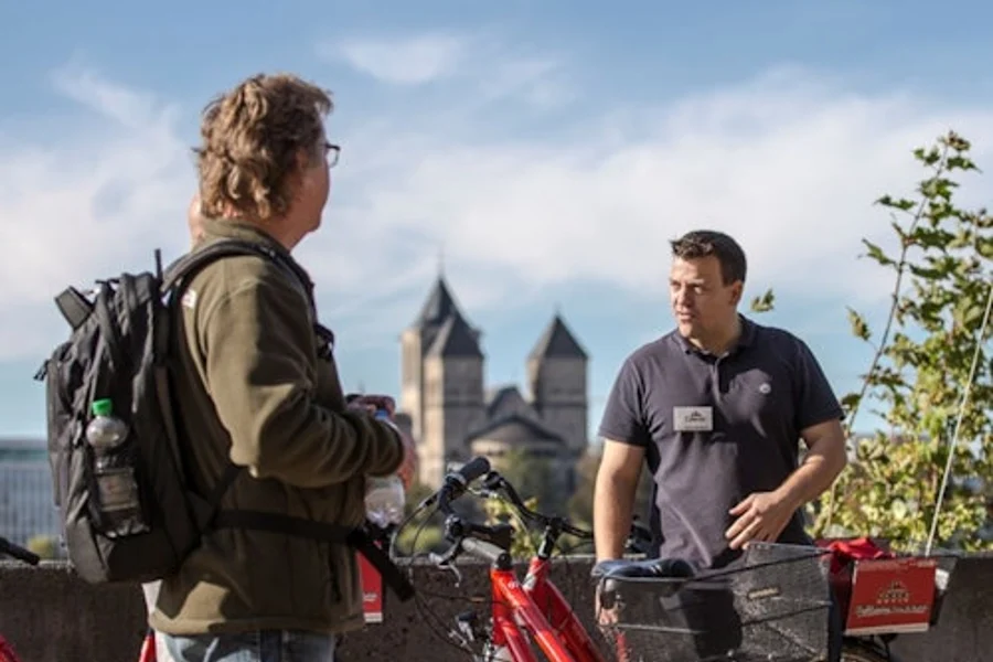Betoverend Keulen: Fietstocht langs de hoogtepunten, Cologne