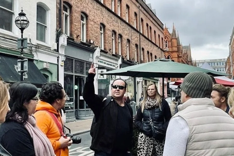 Dublin: Guided Secret Food Tour, Dublin