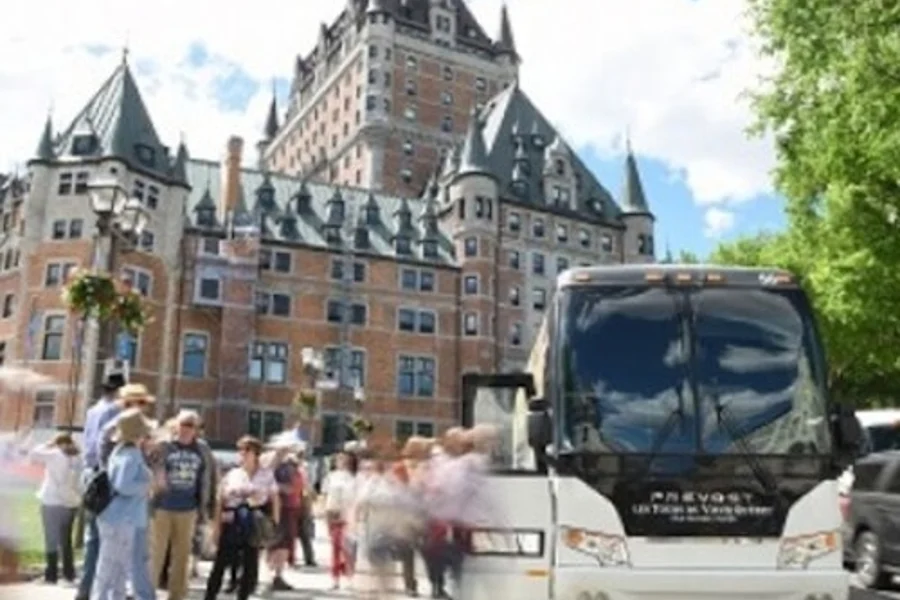 Quebec City: 2 Hour Guided Bus Tour, Quebec City