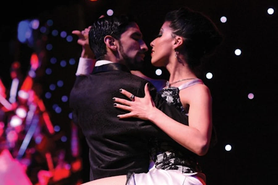 Tango Show sa El Viejo Almacén, Buenos Aires