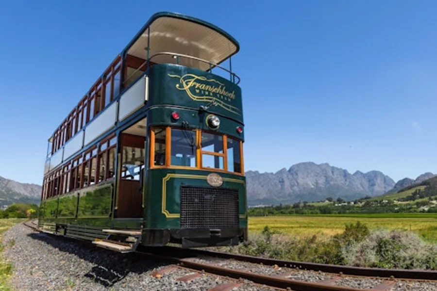 Franschhoek Wine Tram Explorer Tour: Roundtrip from Cape Town, Cape Town