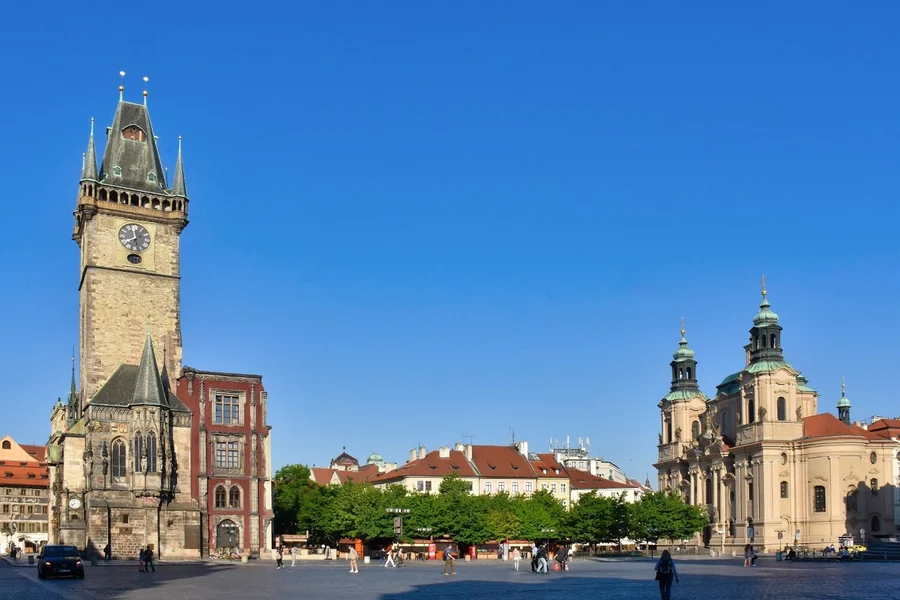 પ્રાઘ આકાશીય ઘડિયાળ ટાવર ટિકિટો, Prague