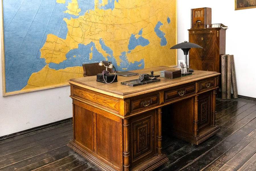 Recorrido Guiado por la Fábrica de Oskar Schindler y el Gueto, at Kraków, Poland, Krakow