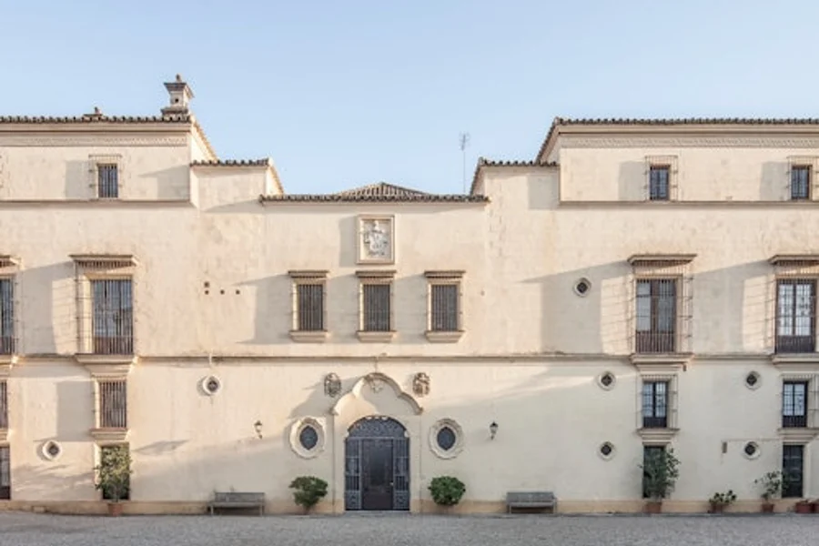 Palasyo ng Domecq: Laktawan ang Linya Tiket + Audio Guide, at Domecq Palace, Jerez De La Frontera