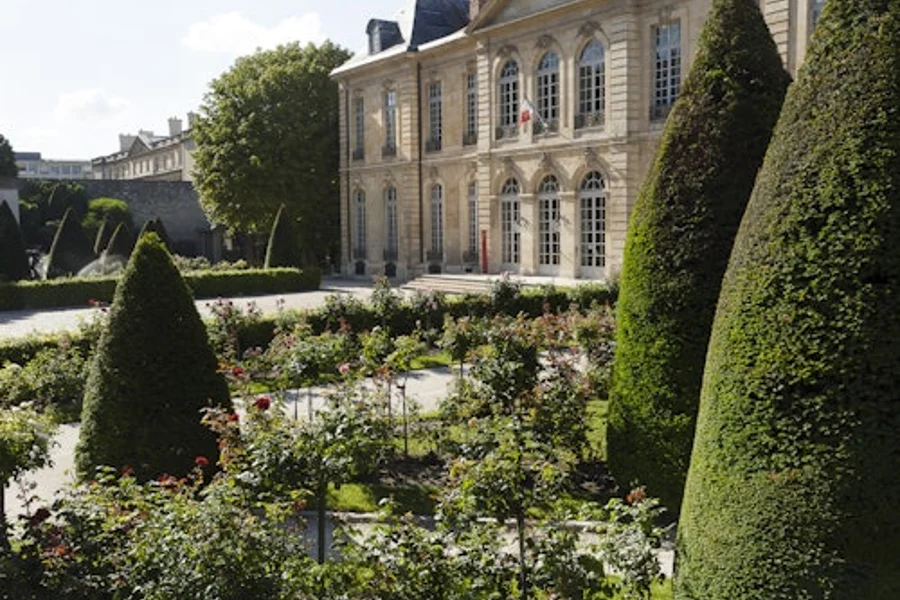 Musée Rodin: Tessera di Abbonamento, Paris