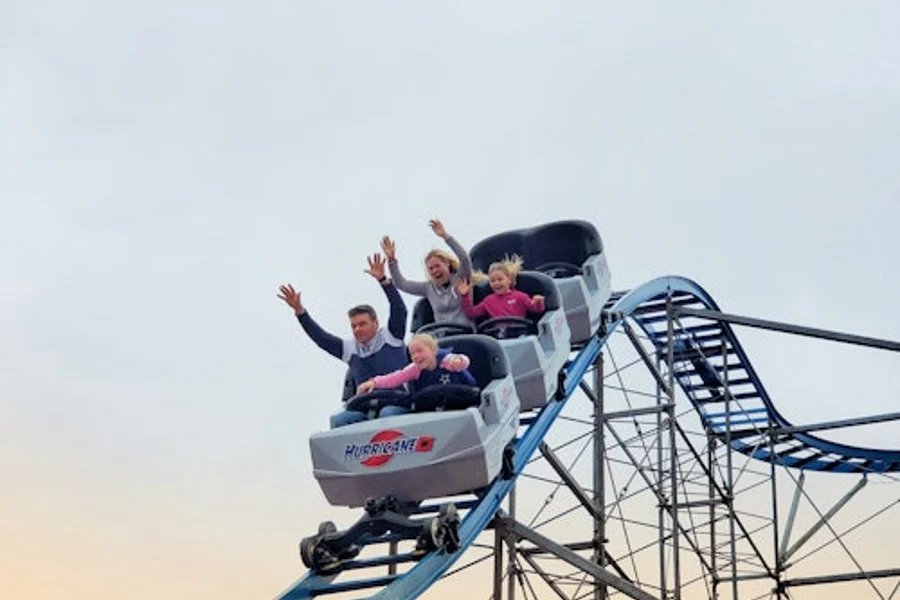 Fun Spot America Kissimmee: Single Day Fun Pass, Kissimmee
