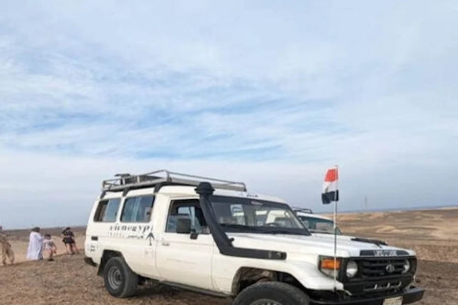 Wadi El Gemal National Park: Safari Jeep Trip, Marsa Alam