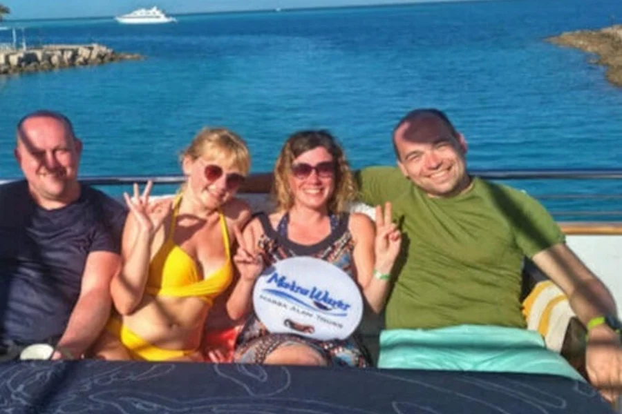 Hurghada: Dolphin House Snorkeling Trip, Hurghada