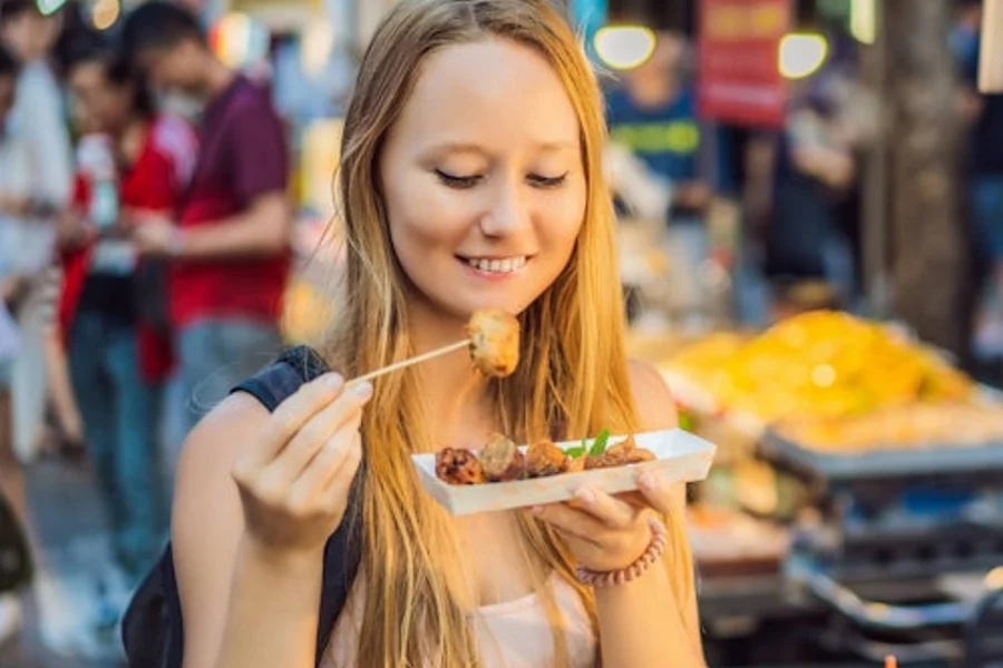 Krabi: Opastettu ruokakierros + maistajaiset, Krabi