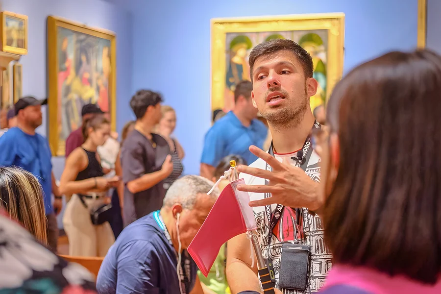 Accademia Gallery Skip-the-Line Guided Tour, Florence