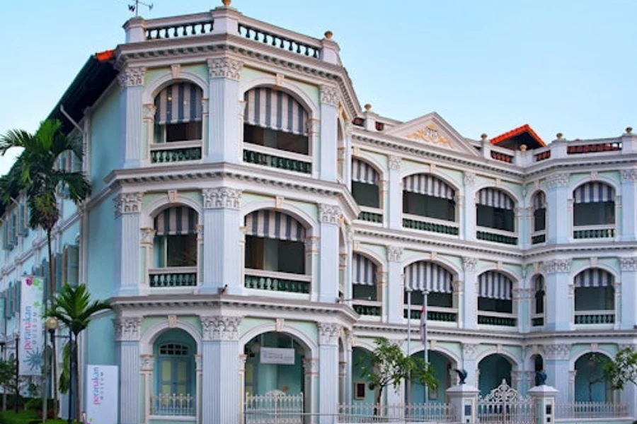 Museu Peranakan: Bilhete de Entrada, Singapore