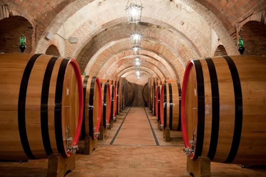Montepulciano: Recorrido Guiado por el Viñedo + Cata de Vinos, at Tuscany Wine Tasting, Montalcino