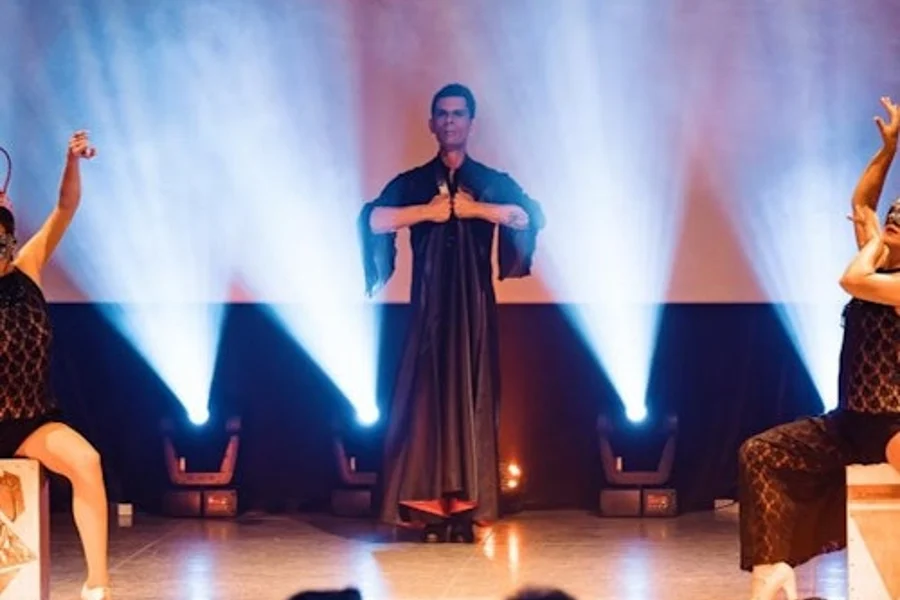 Puerto de la Cruz: Flamenco Pasión Show, Puerto De La Cruz