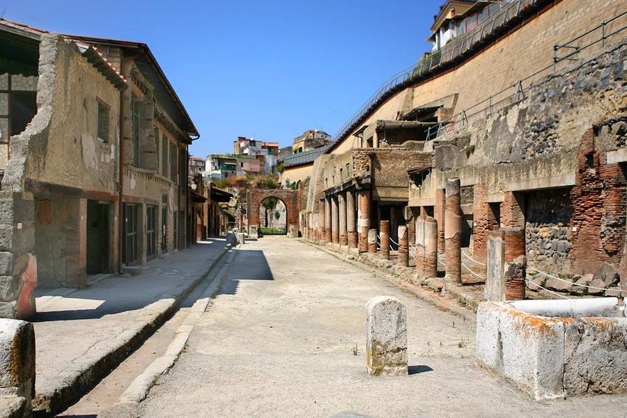 Tour Privado Guiado por Herculano con un Arqueólogo, at Naples, Metropolitan City of Naples, Italy, Pompeii and Naples