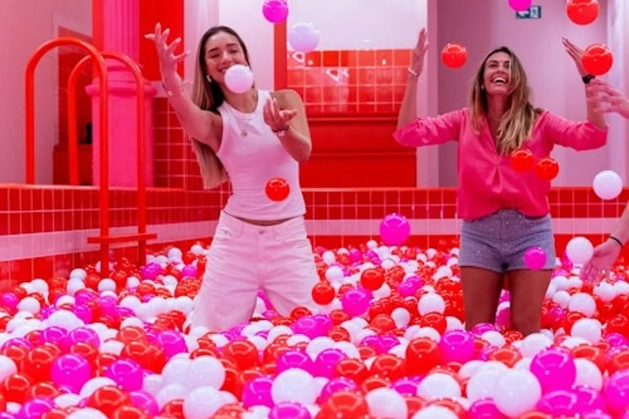 House of Candy - The Sweetest Immersive Experience in Barcelona: Entry Ticket, at House of Candy Barcelona