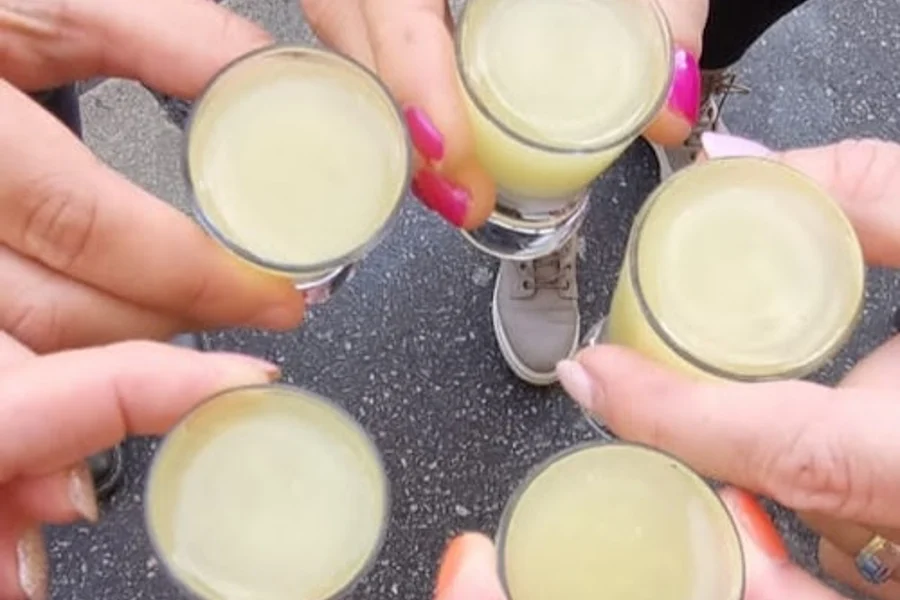 Cracovia: Tour de Vodka Polaca en Kazimierz, Krakow