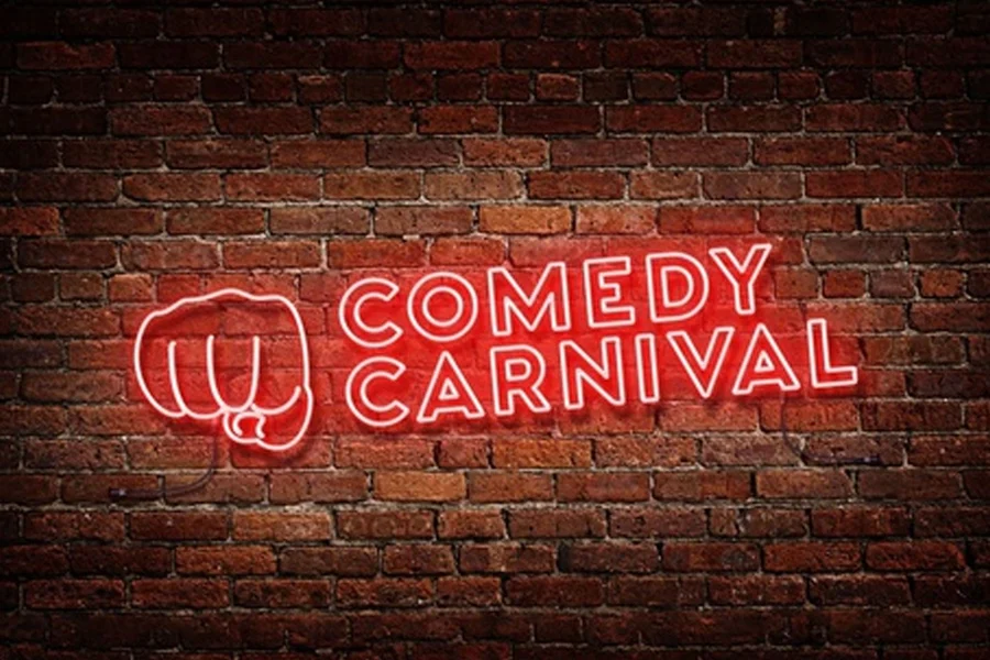 Міжнародне стендап-комедійне шоу у Ковент-Гардені, at Comedy Carnival Covent Garden, London