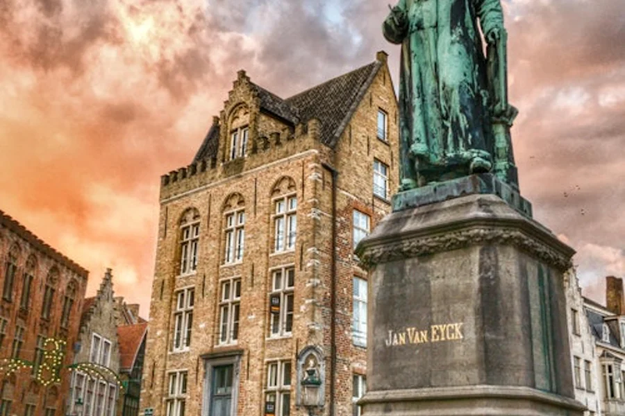 Bruges: Tour a Piedi con Narrazione, Bruges