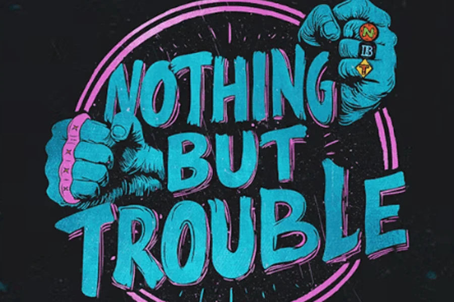 Eden pada hari Isnin: Tiket Nothing But Trouble, Ibiza