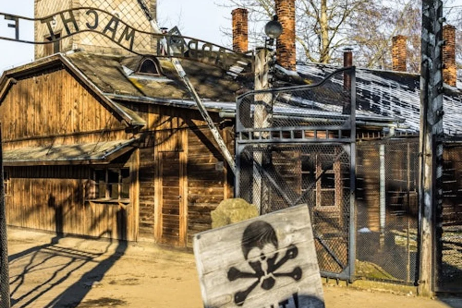 Auschwitz-Birkenau: Guided Tour + Roundtrip from Warsaw, Auschwitz