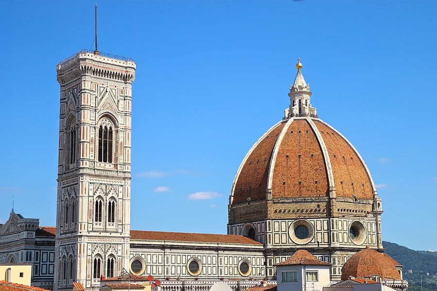 佛罗伦萨学院美术馆和城市步行游览(快速入场), Florence