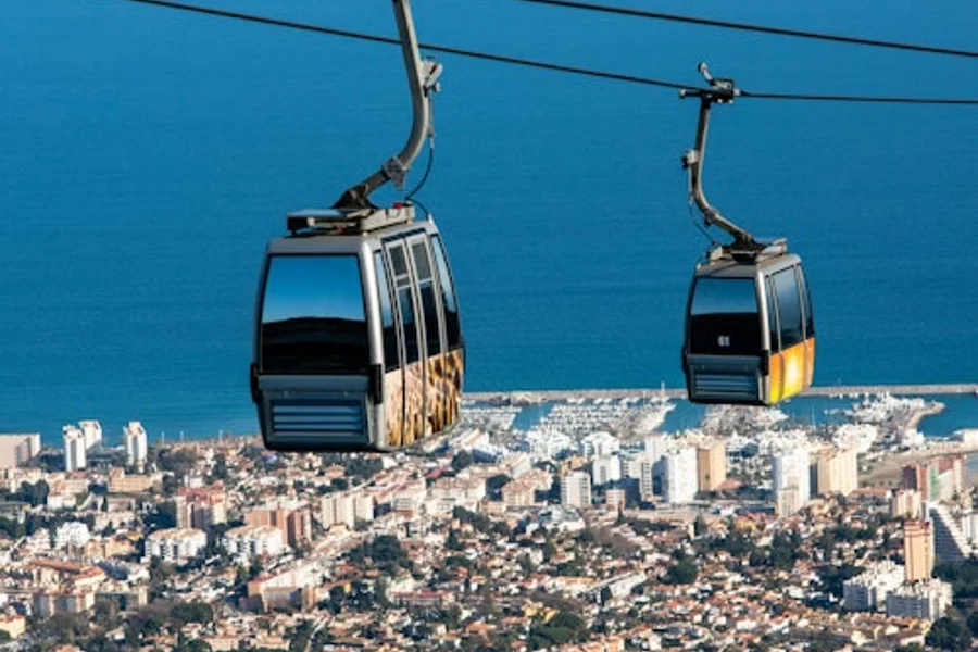 Billet d'entrée pour le téléphérique de Benalmádena, Benalmadena