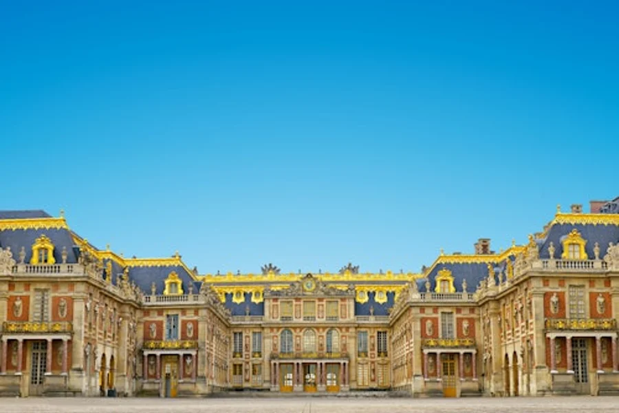 Palais de Versailles : Billet d'entrée prioritaire + Visite guidée, Versailles