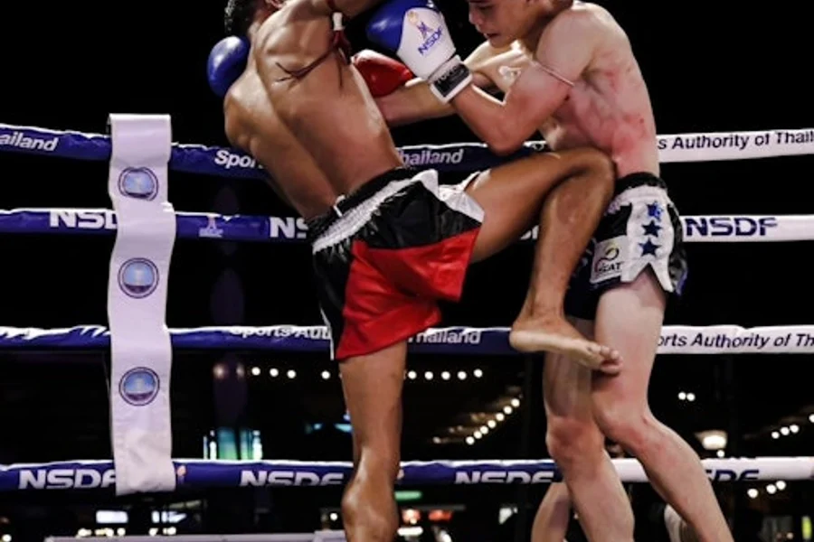 Khao Lak Boxing Stadium: Muay Thai Matches, Khao Lak