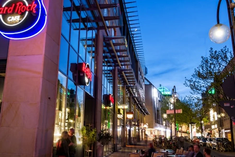 Hard Rock Café Keulen, Cologne