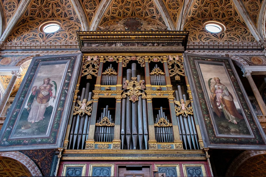 Bilet de intrare la Catedrala din Milano, at Duomo di Milano, Milan
