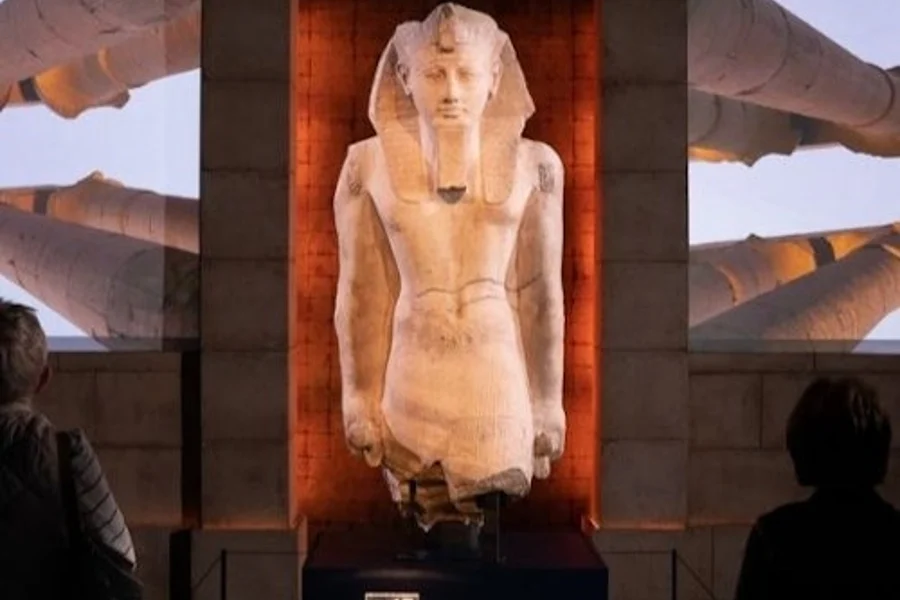 Ramses and the Pharaohs' Gold - The Exhibition: Entry Ticket, at Ramses and the Pharaohs' Gold - The Exhibition, London