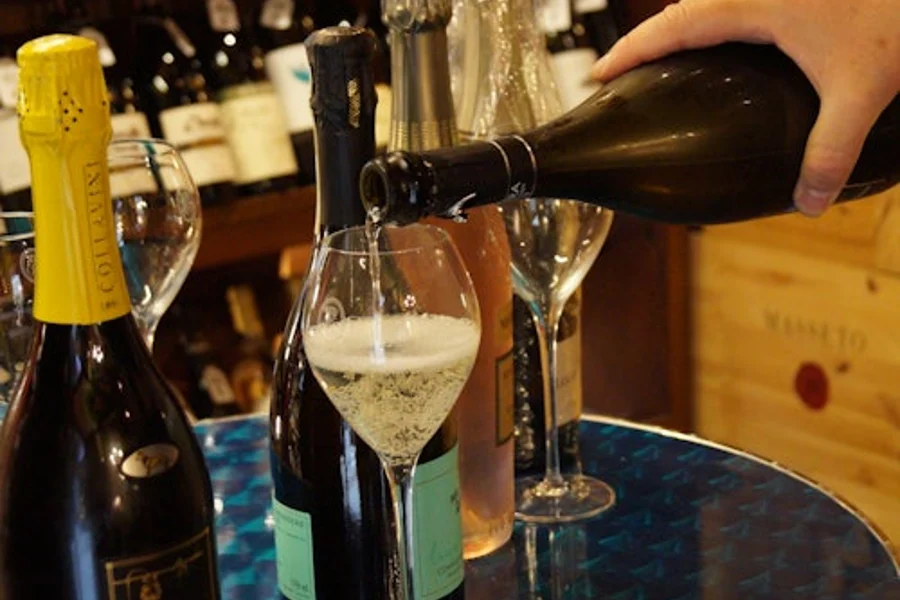 Sparkling Wine & Food Experience, at Venice Wine Tours, Venice