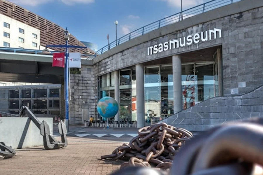 Itsasmuseum Bilbao, Bilbao