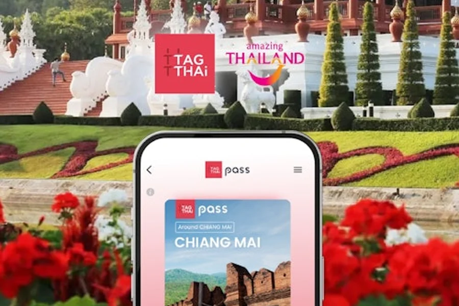 Chiang Mai Day Pass: 64+ Benefits with Maeping River Cruise, Chiang Mai