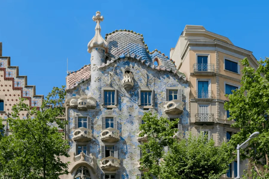 Casa Batlló Timed Entry Ticket, Barcelona